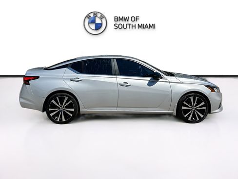 Used 2021 Nissan Altima 2.5 SR image 8