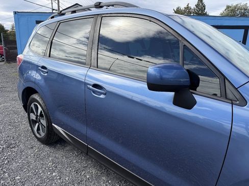 Used 2018 Subaru Forester 2.5i Premium w/ Popular Package #3A AWD/4WD image 12