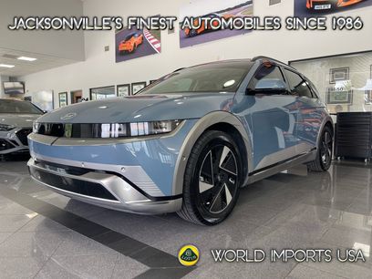 Used 2025 Hyundai Ioniq 5 Limited