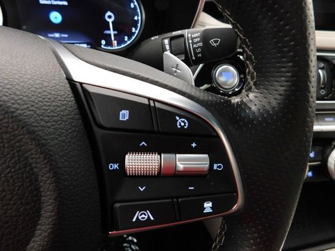 Used 2023 Genesis G70 2.0T w/ Sport Prestige Package image 24