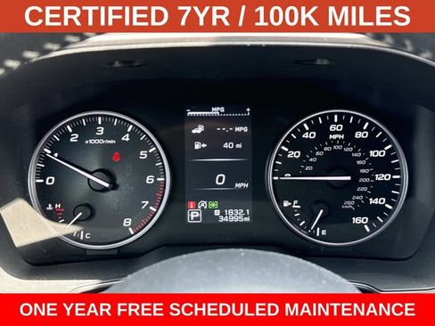 Used 2023 Subaru Outback Limited AWD/4WD image 28