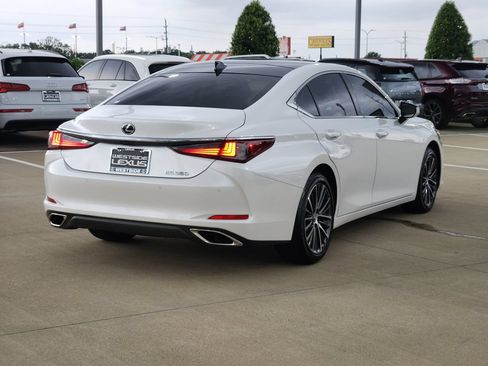 Certified 2025 Lexus ES 350 w/ Premium Package FWD image 7