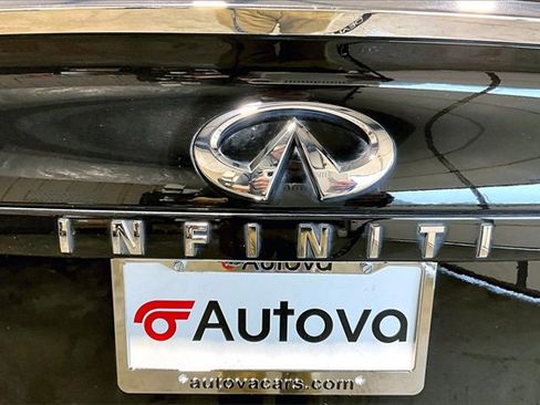 Used 2021 INFINITI QX50 Luxe w/ Cargo Package image 32