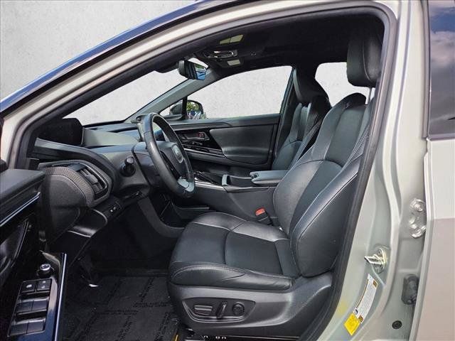Certified 2023 Toyota bZ4X AWD w/ Weather Package image 15