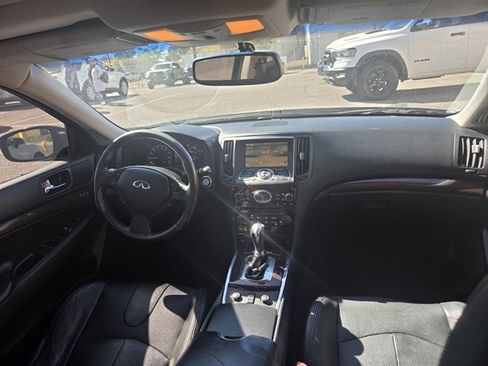 Used 2010 INFINITI G37 x Sedan w/ Premium Pkg AWD/4WD image 5