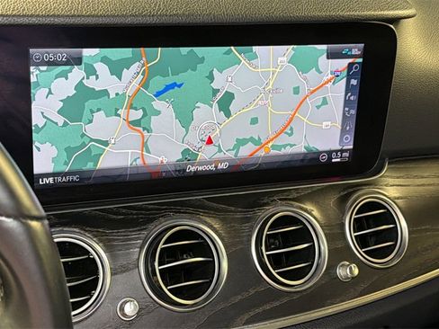 Used 2020 Mercedes-Benz E 350 E 350 w/ Premium Package image 24