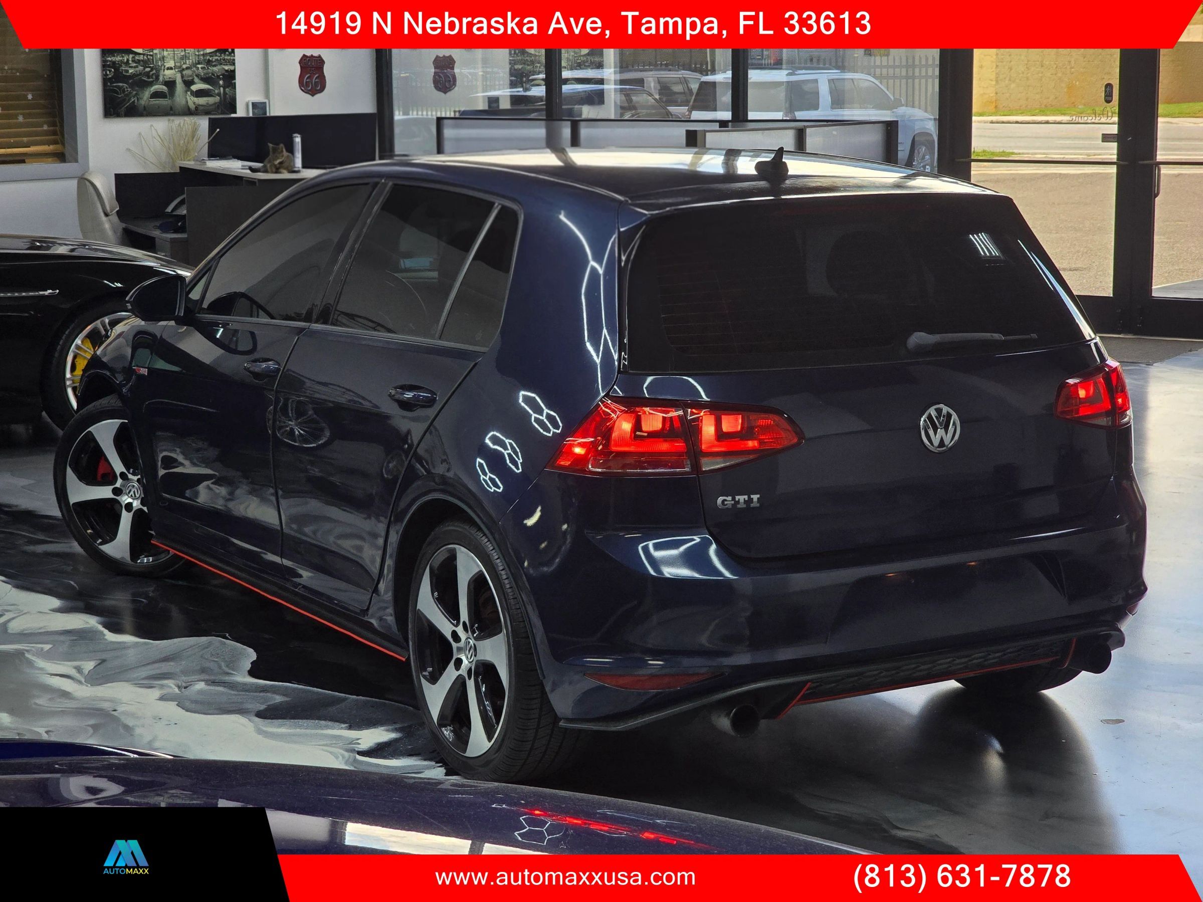 Used 2015 Volkswagen GTI S FWD image 40