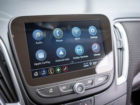 Used 2024 Chevrolet Malibu LT image 21