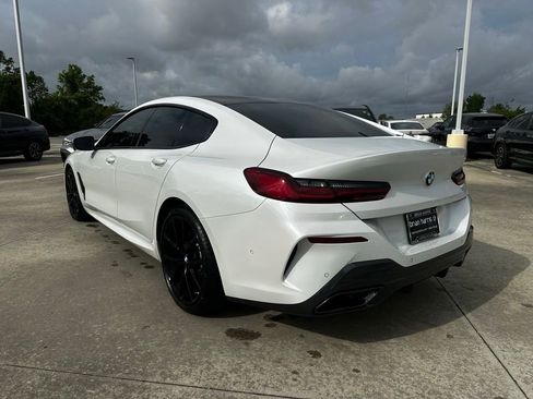Certified 2024 BMW 840i Gran Coupe RWD image 7