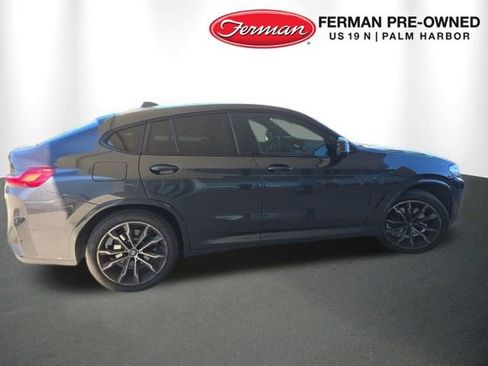 Used 2022 BMW X4 xDrive30i w/ M Sport Package 2 image 6