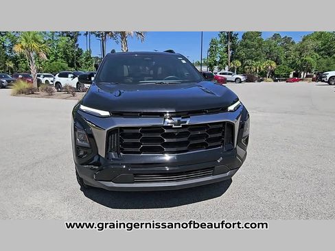 Used 2025 Chevrolet Equinox ACTIV w/ Safety and Technology Package FWD image 21