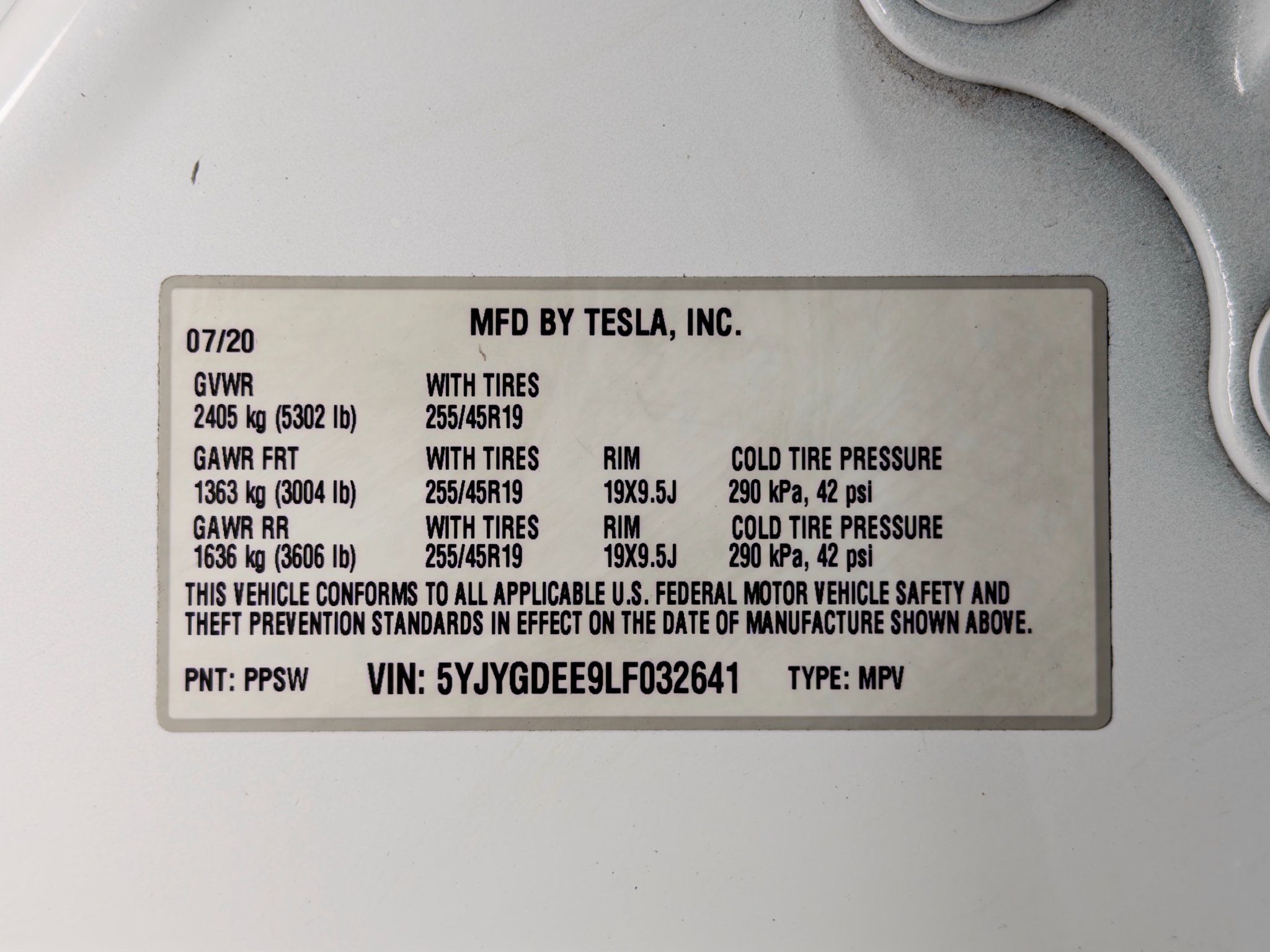 Used 2020 Tesla Model Y Long Range AWD/4WD image 29