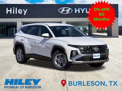 New 2026 Hyundai Tucson SE