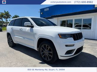 Used 2018 Jeep Grand Cherokee High Altitude AWD/4WD video 1