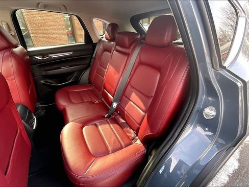 Used 2023 MAZDA CX-5 Carbon Edition image 25