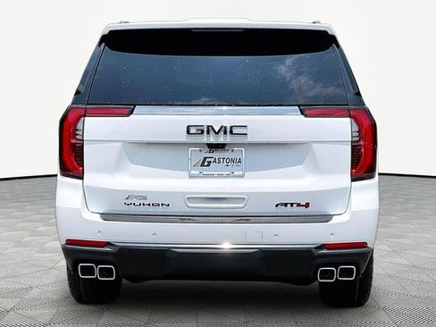 New 2026 GMC Yukon AT4 w/ AT4 Premium Plus Package AWD/4WD image 5