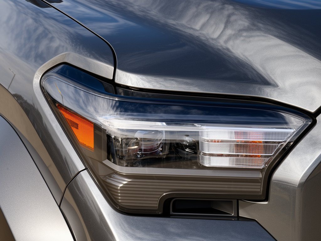 Used 2026 Toyota 4Runner TRD Off-Road Premium w/ Tow Technology Package AWD/4WD image 12