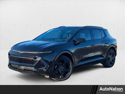 New 2025 Chevrolet Equinox EV RS