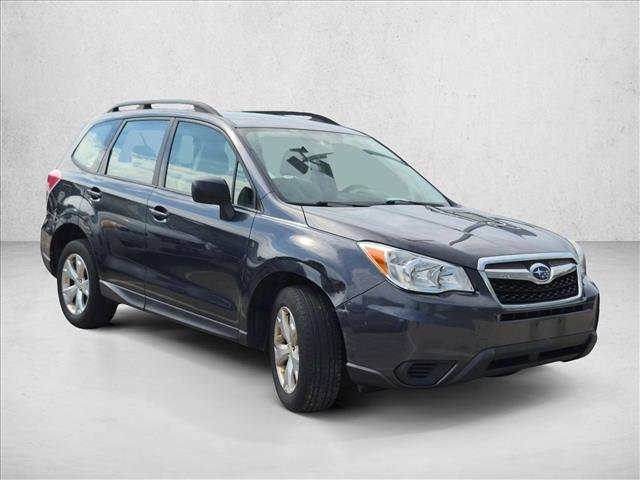 Used 2015 Subaru Forester 2.5i w/ Alloy Wheel Package AWD/4WD image 6