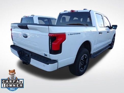 Certified 2023 Ford F150 Lightning XLT image 13