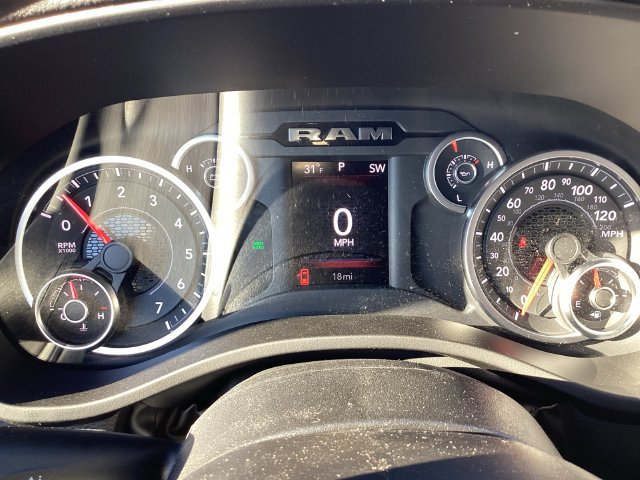 New 2026 RAM 1500 Big Horn w/ Night Edition AWD/4WD image 17