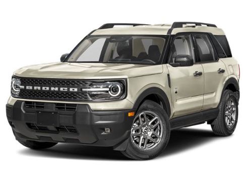 New 2025 Ford Bronco Sport Big Bend w/ Convenience Package image 32