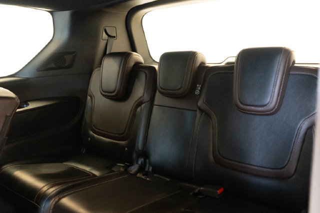 Used 2025 Nissan Armada SL AWD/4WD image 24