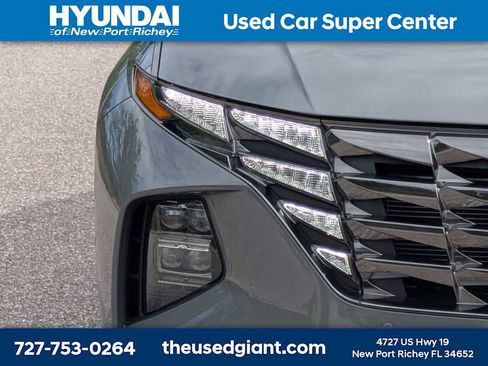 Used 2024 Hyundai Tucson Limited FWD image 9
