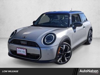 Certified 2025 MINI Cooper 2-Door Hardtop