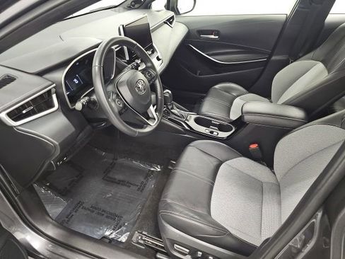Certified 2023 Toyota Corolla XSE FWD image 14