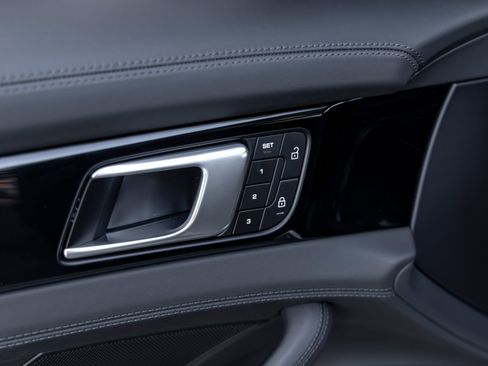 Certified 2022 Porsche Panamera 4S AWD/4WD image 23