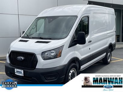 Used 2023 Ford Transit 250 Medium Roof