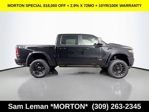 New 2026 RAM 1500 Big Horn AWD/4WD image 8
