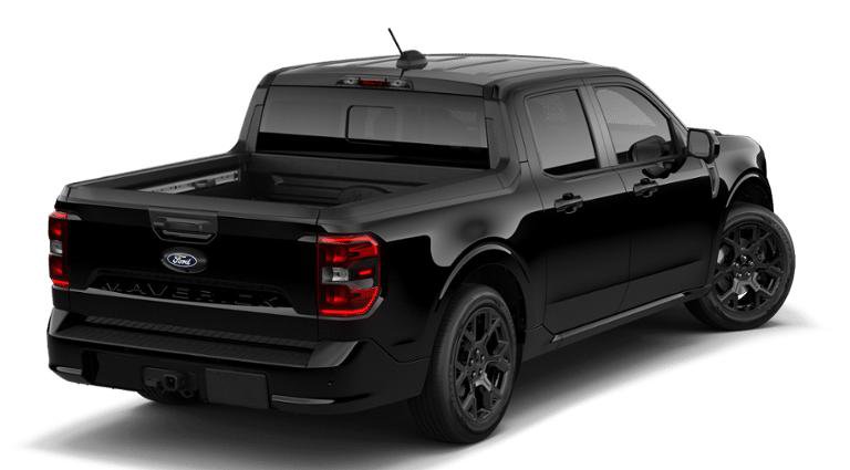 New 2026 Ford Maverick Lobo AWD/4WD image 39