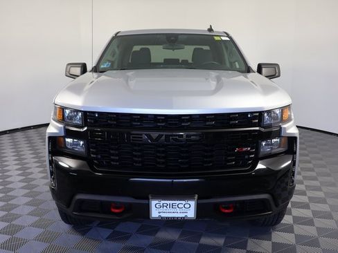 Used 2021 Chevrolet Silverado 1500 Custom Trail Boss w/ Safety Confidence Package image 3