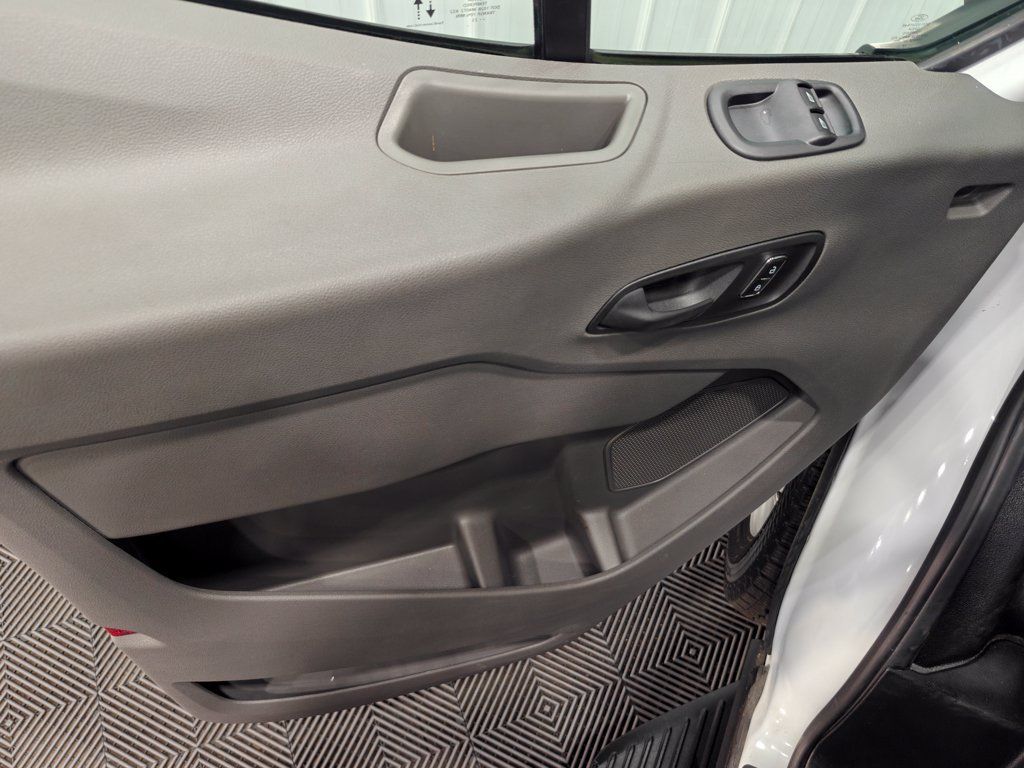 Used 2023 Ford Transit 350 148 High Roof Extended AWD image 34