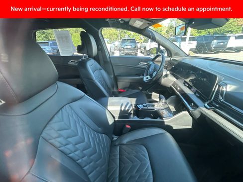 Used 2024 Kia Sportage X-Line AWD/4WD image 6
