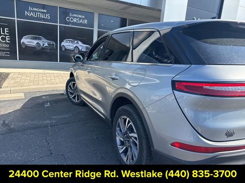 Used 2024 Lincoln Corsair FWD w/ Equipment Group 101A image 10