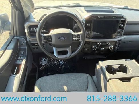 Used 2024 Ford F150 XLT AWD/4WD image 22