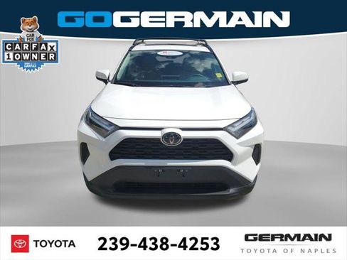 Certified 2023 Toyota RAV4 XLE w/ Convenience Package AWD/4WD image 2