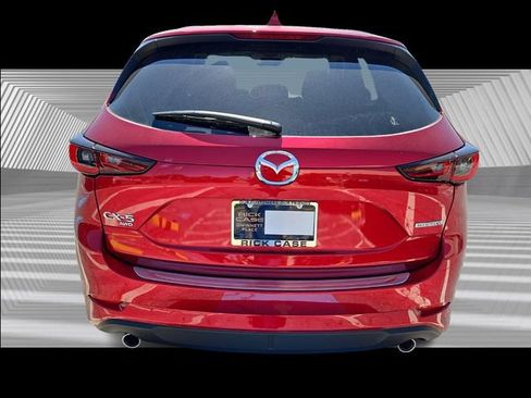 Used 2025 MAZDA CX-5 AWD 2.5 S w/ Select Package image 4