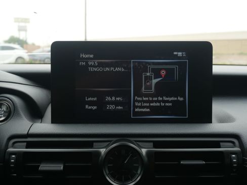 Certified 2023 Lexus IS 300 w/ Premium Package image 26