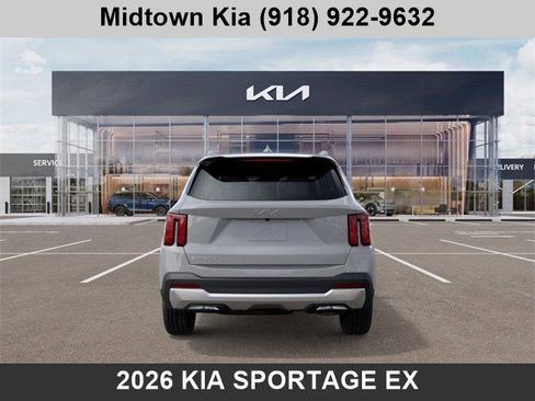 New 2026 Kia Sorento EX w/ EX Premium Package image 5