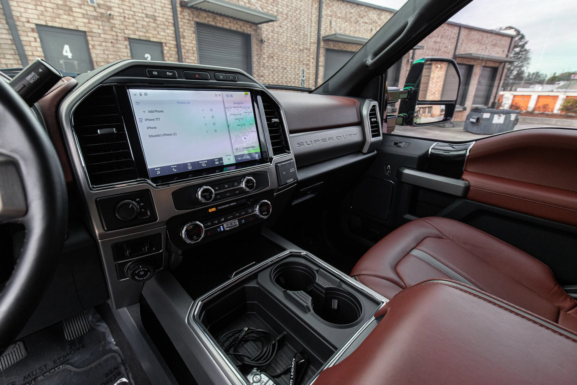 Used 2022 Ford F350 Platinum AWD/4WD image 31
