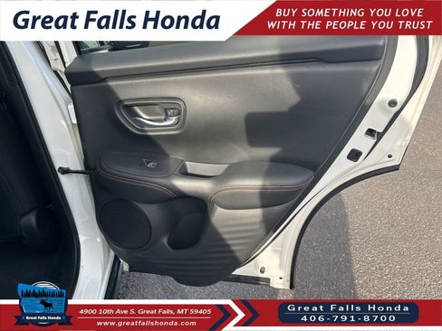 Certified 2023 Honda HR-V Sport image 25