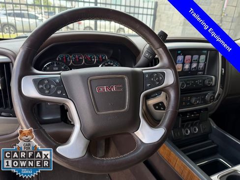 Used 2017 GMC Sierra 1500 SLT AWD/4WD image 12