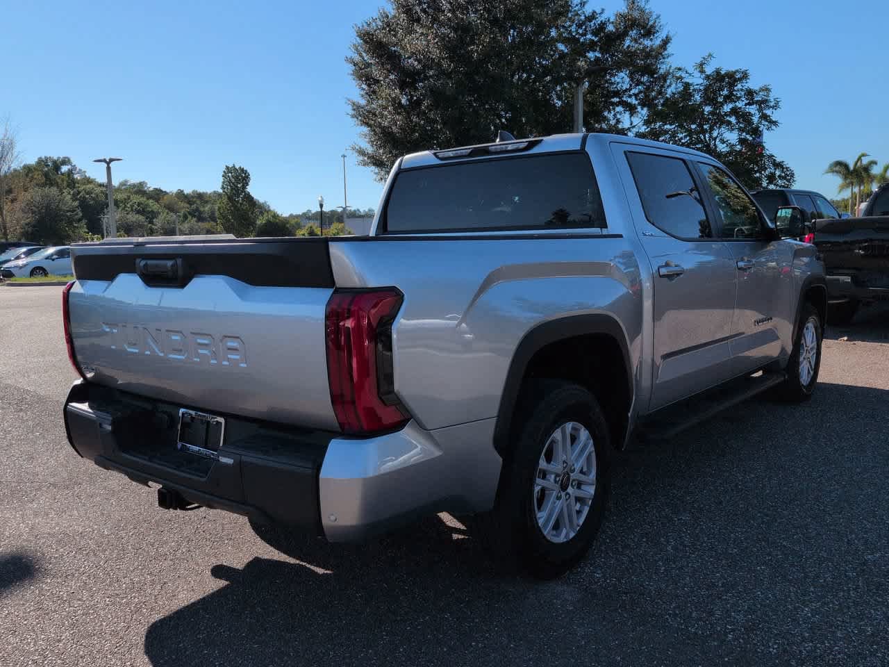 Certified 2026 Toyota Tundra SR5 w/ SR5 Premium Package AWD/4WD image 6