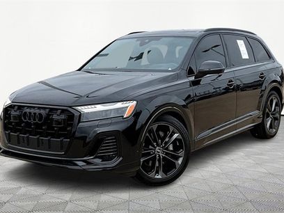 Used 2025 Audi Q7 3.0T Prestige w/ Prestige Package