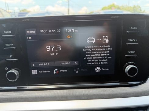 Used 2021 Kia K5 LXS FWD image 12