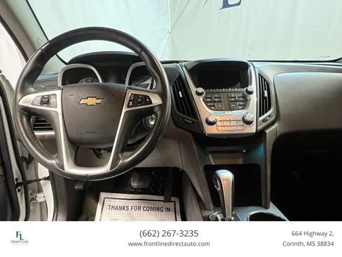 Used 2012 Chevrolet Equinox LT FWD image 13